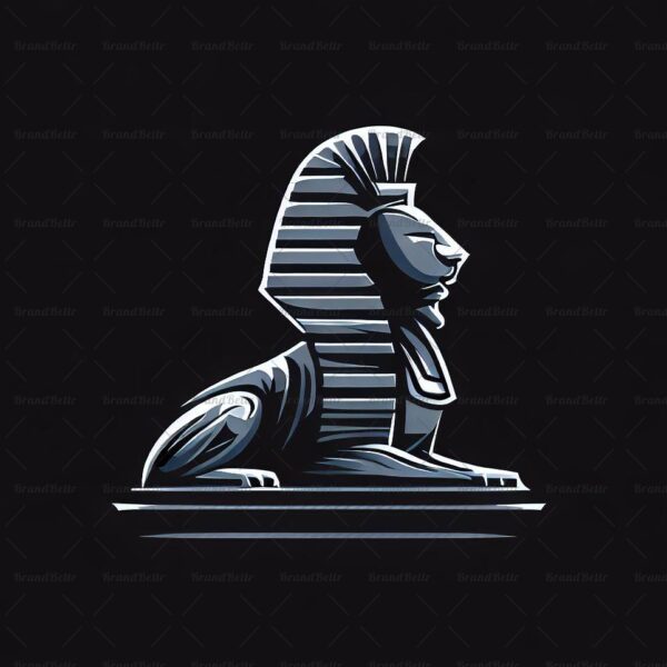 Majestätische Sphinx